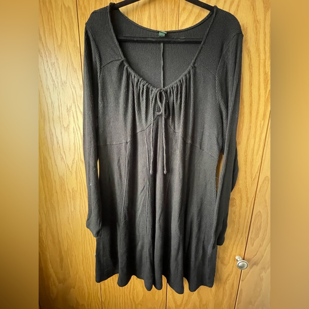 Wild Fable Ribbed Dress